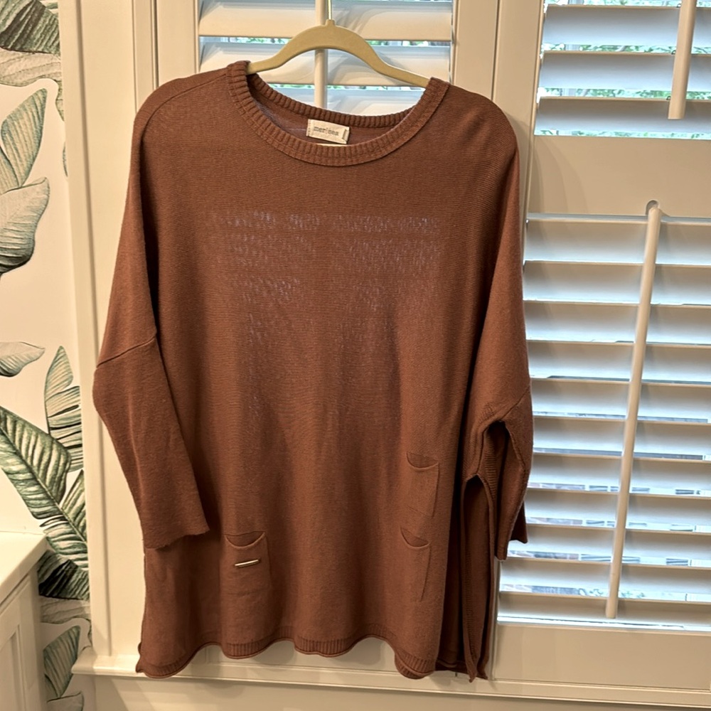 Mersea Catalina Sweater OS